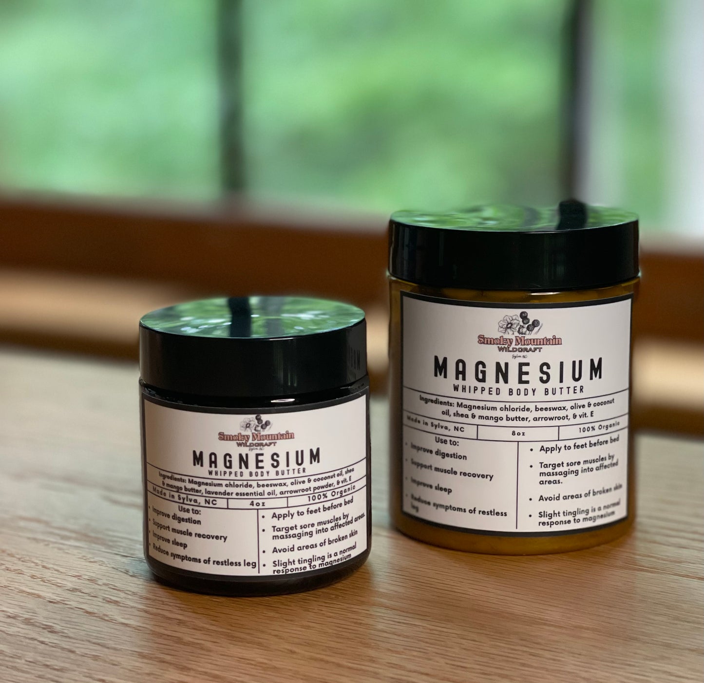 Magnesium Spray 4oz