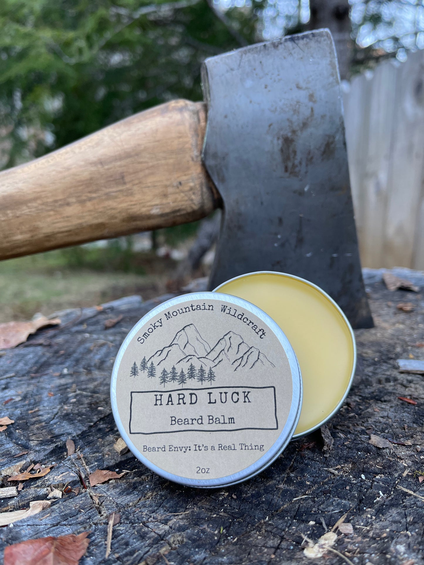Hard Luck Beard Balm