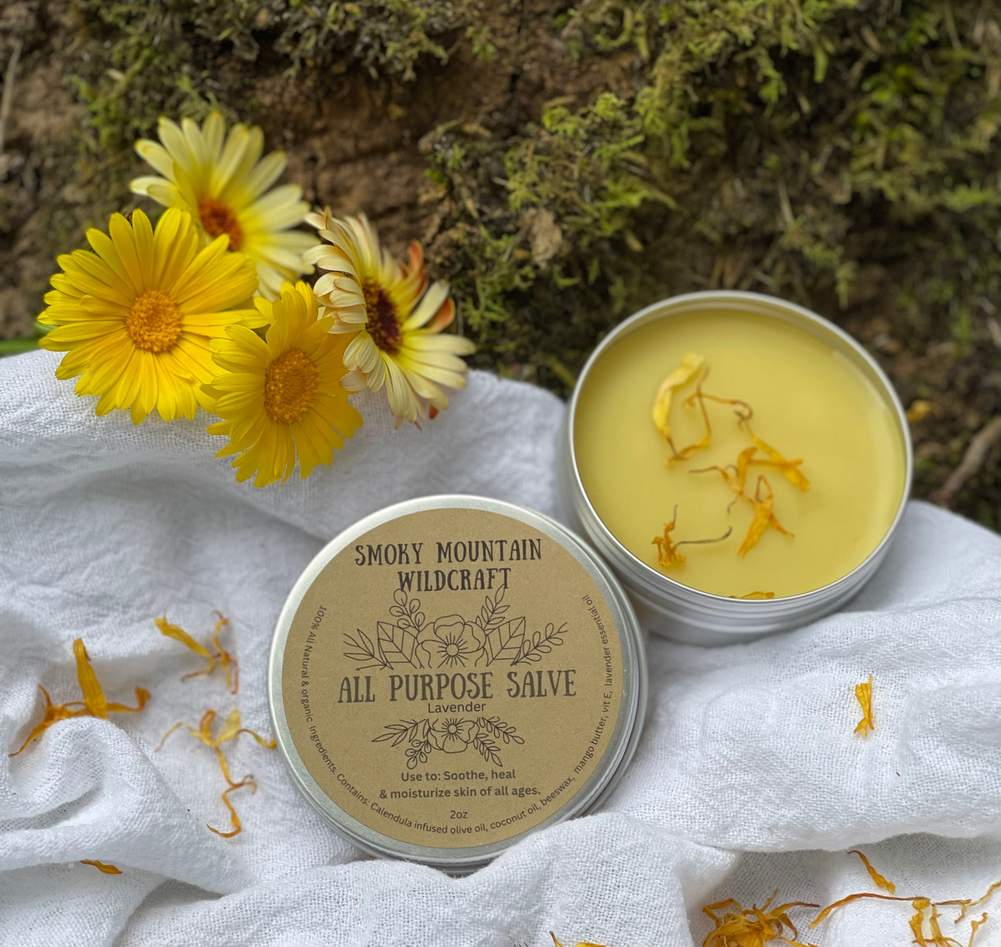 All-Purpose Salve