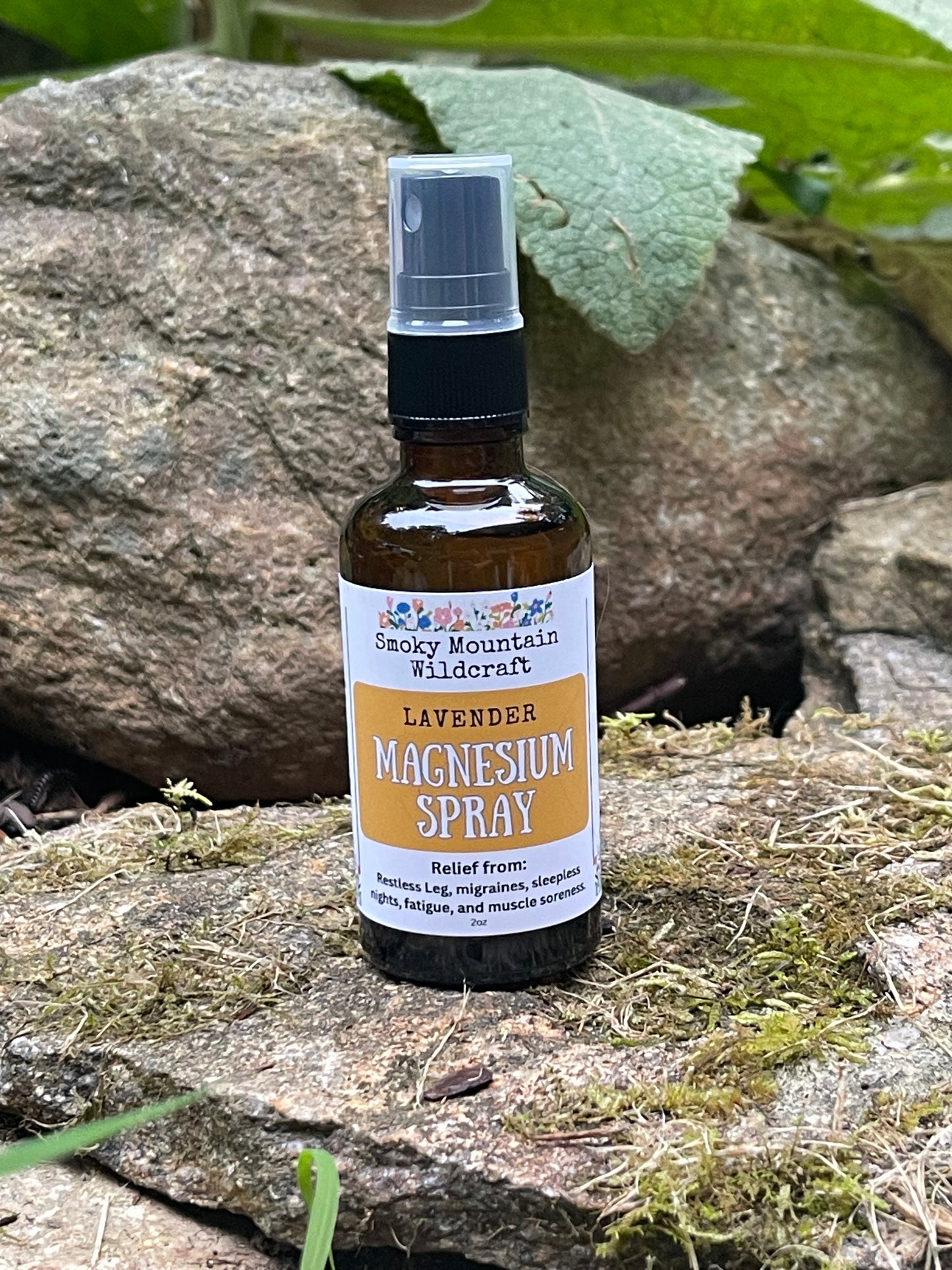 Magnesium Spray 4oz