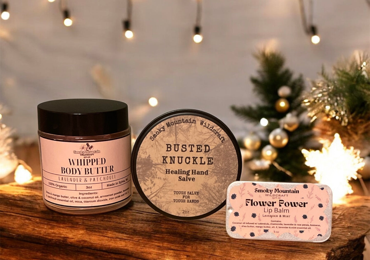 Winter Skin Recuse Set