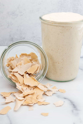 How to get started with your new Sourdough starter