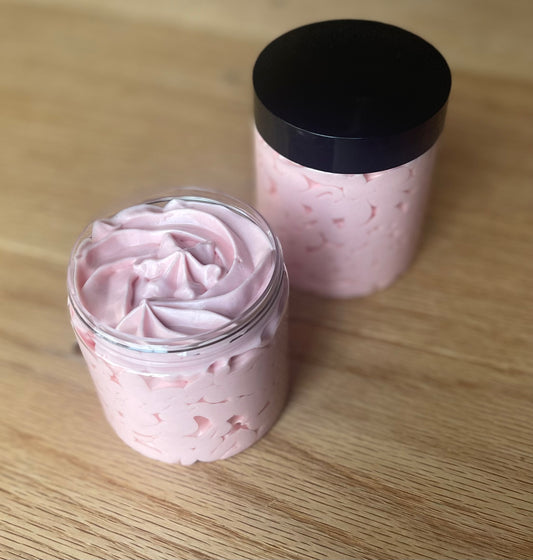 Whipped Body Butter Lavender & Patchouli