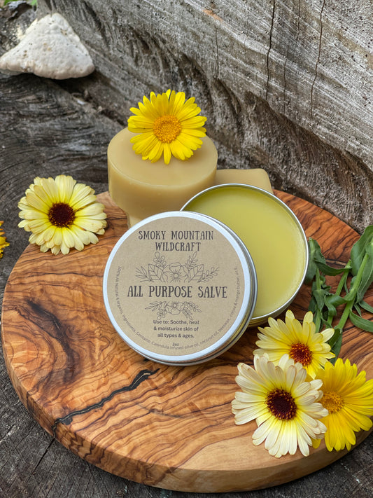 All-Purpose Salve