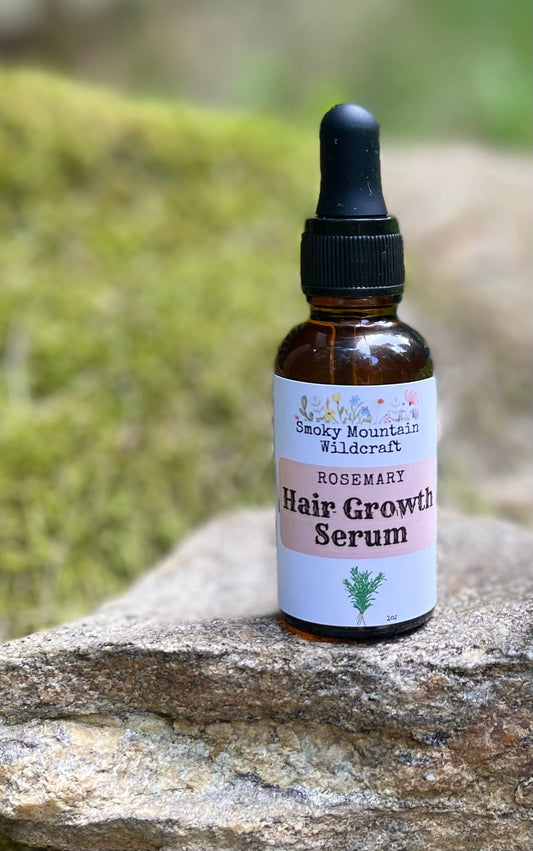 Rosemary Hair Growth Serum