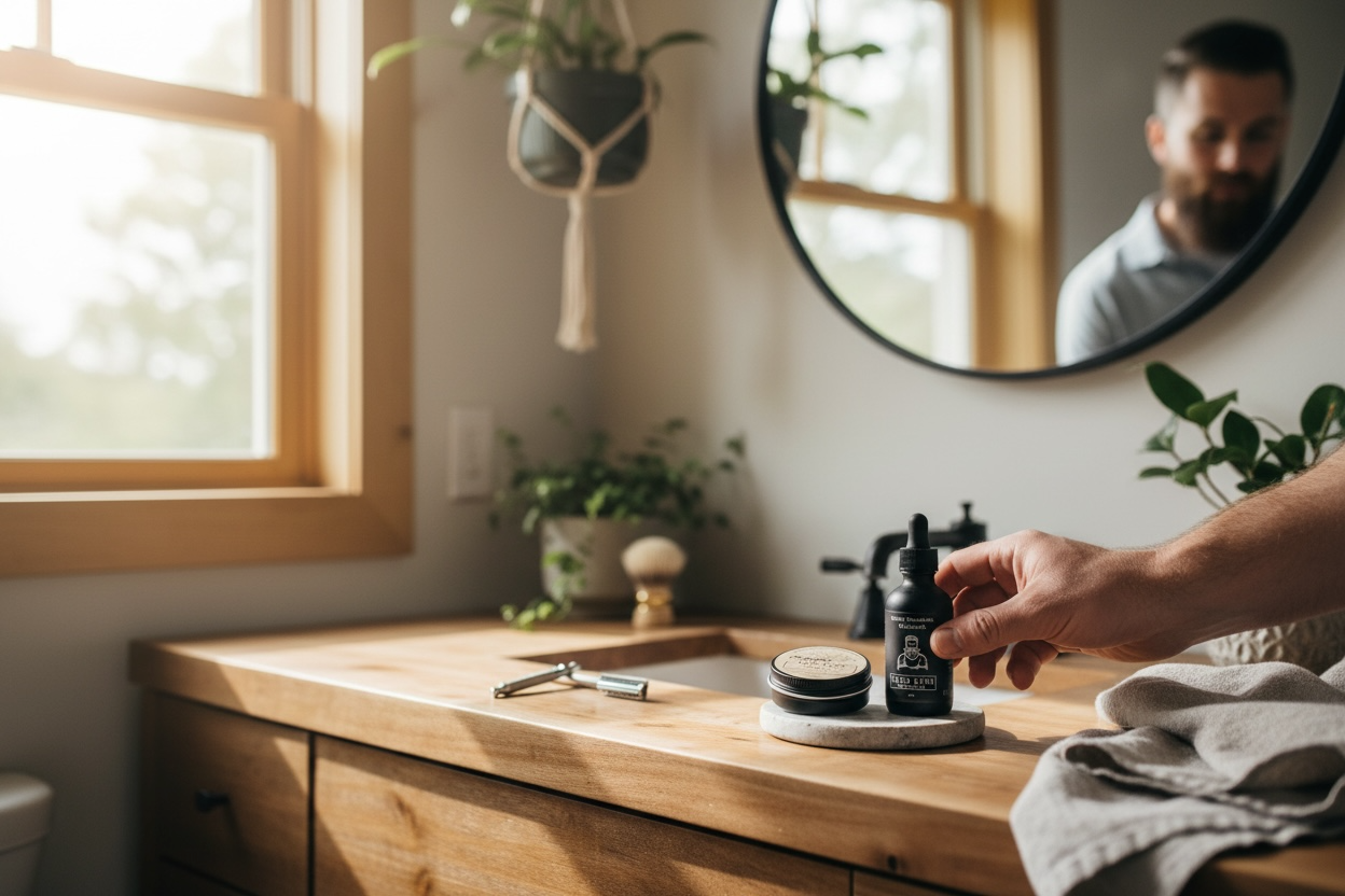Beard Oil & Balm Bundle