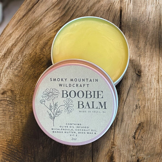 Boobie Balm