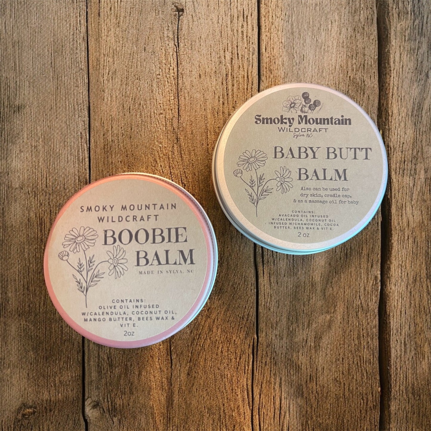 Boobie Balm